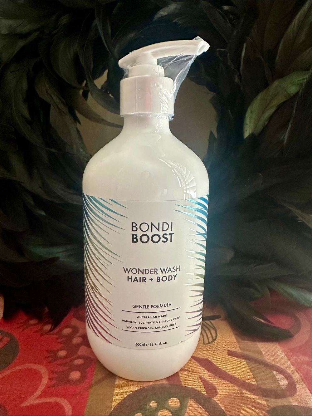 Bondi Boost Wonder Wash Hair + Body —